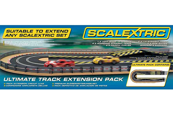 Ultimate track extension pack - 1:32