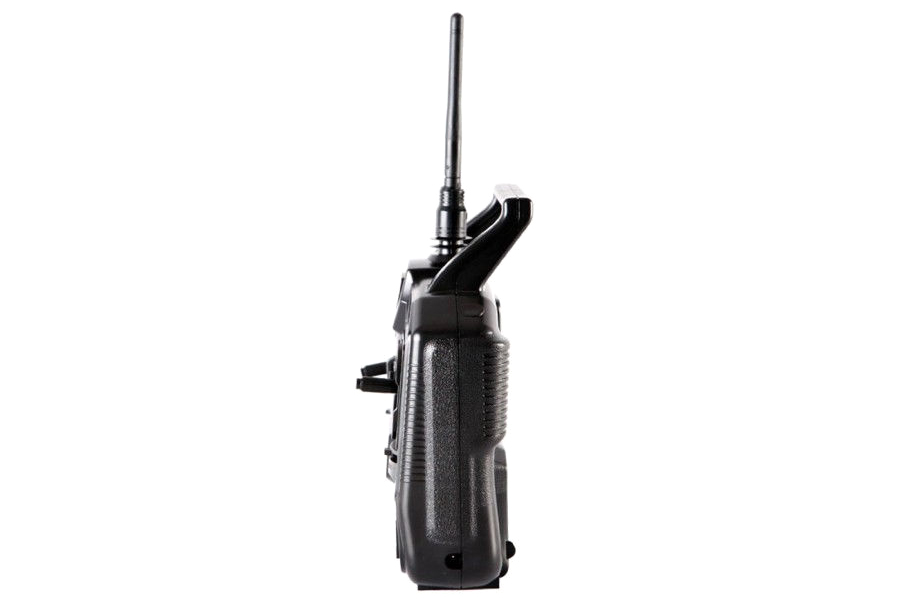 Sndarpaket - FlySky FS-T4B 4CH 2.4GHz mottagare R6B
