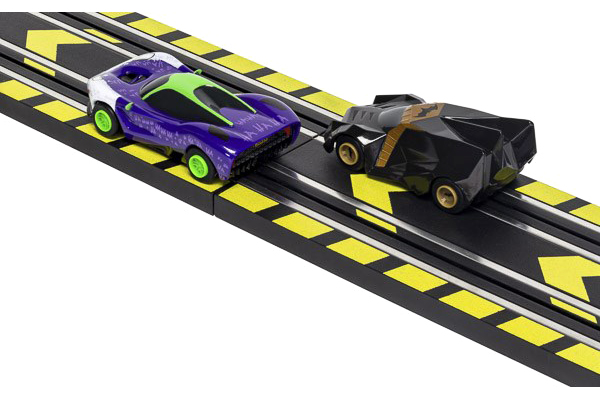 Micro Scalextric Batman vs Joker