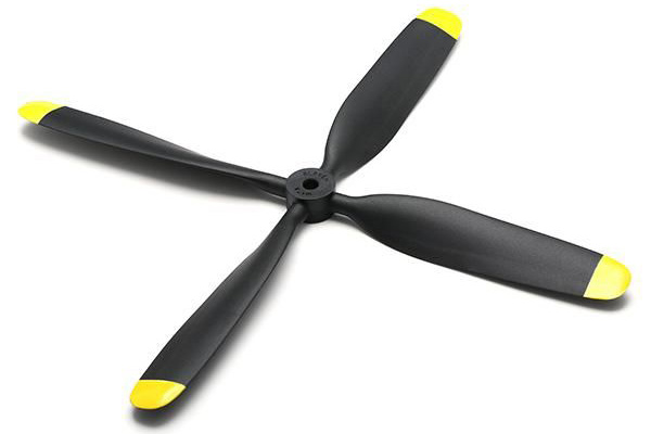 Propeller 168mm 4blads - Volantex