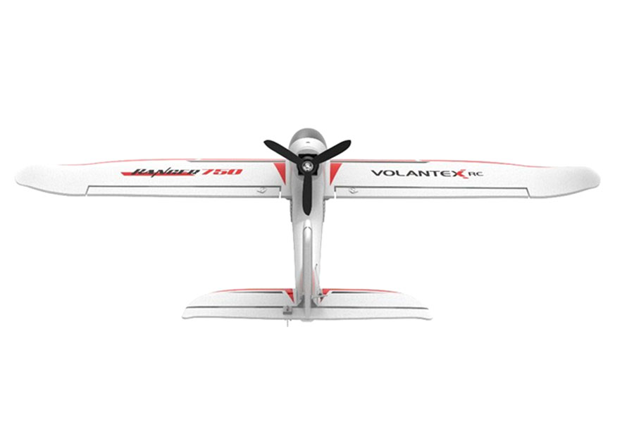 Radiostyrt flygplan - Ranger 750 BL - GPS - 5G WiFi - 2,4Ghz - SRTF