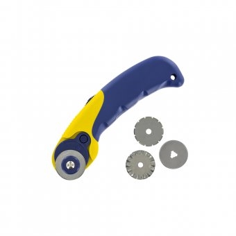 RC Radiostyrt Rotary Cutter 28mm - ModelCraft