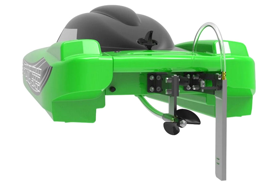 Borstlös rc båt - Atomic SR85  - 2,4Ghz - ARTR