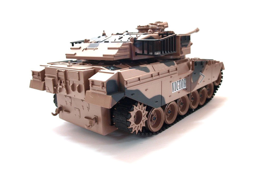 Thumbnail 734 f�r Radiostyrd stridsvagn - 1:18 - M60 Victor - RTR