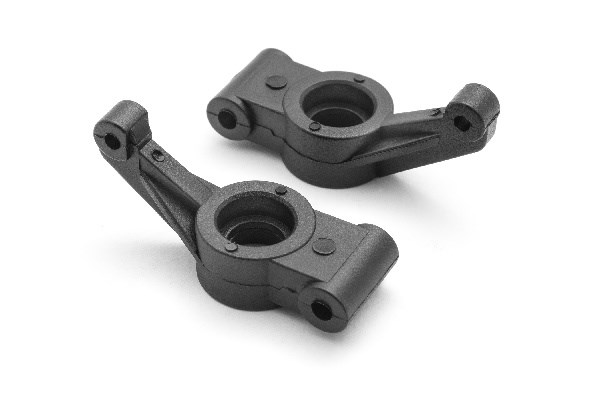 RC Radiostyrt REAR HUB SET