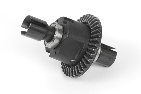 RC Radiostyrt ASSEMBLED DIFFERENTIAL FR/RR (1PC)