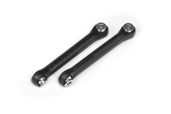 RC Radiostyrt SERVO STEERING LINKAGE (2PCS)