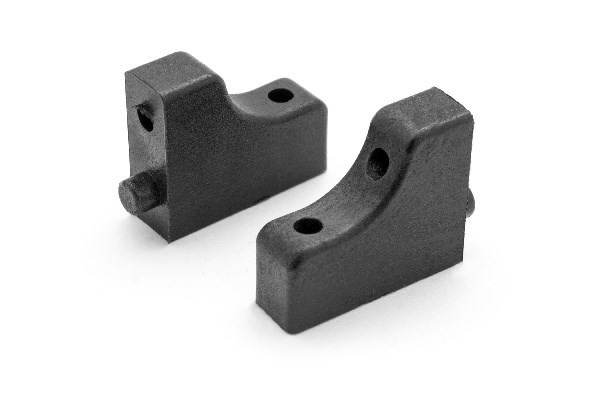 RC Radiostyrt SERVO MOUNTS (2PCS)