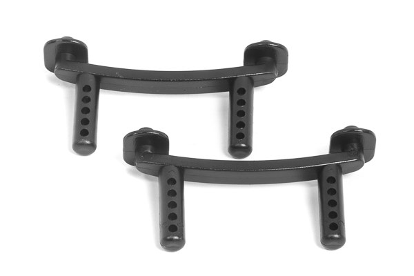 RC Radiostyrt TRUCK BODY MOUNT (2PCS)