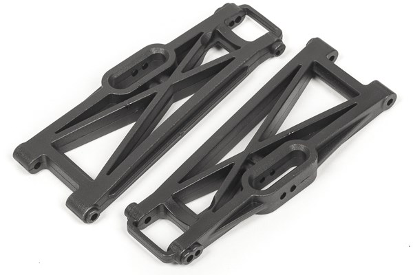 RC Radiostyrt REAR LOWER SUSPENSION ARM (2PCS)