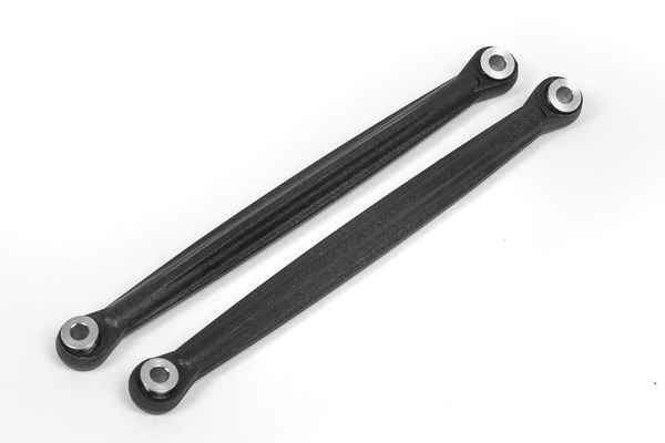 RC Radiostyrt REAR UPPER LINKAGE (2PCS)