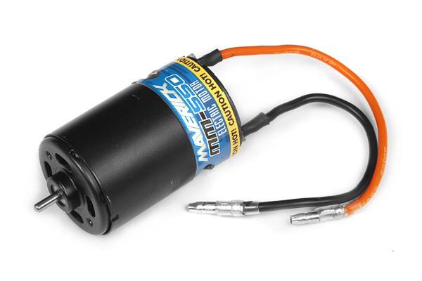 RC Radiostyrt MM-550 15T Brushed Motor