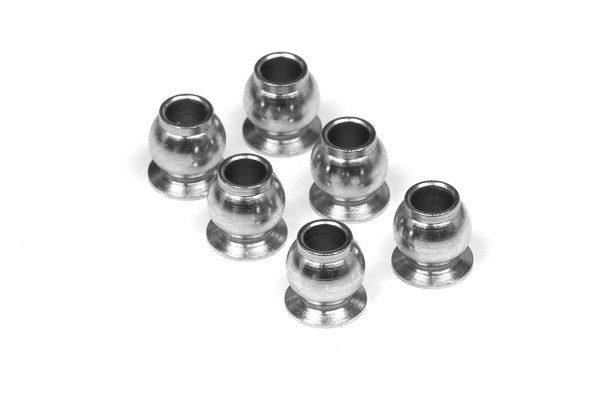 RC Radiostyrt Ball Head 5.8mm (6pcs)