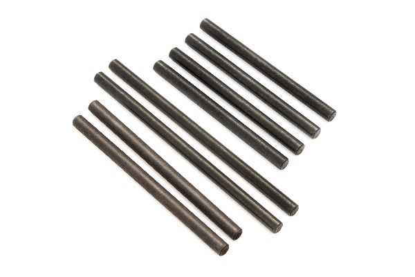 RC Radiostyrt Hinge Pin Set