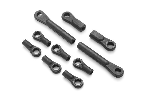 RC Radiostyrt Rod End Set