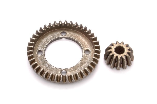 RC Radiostyrt Differential Bevel Gear Set (40T/13T)