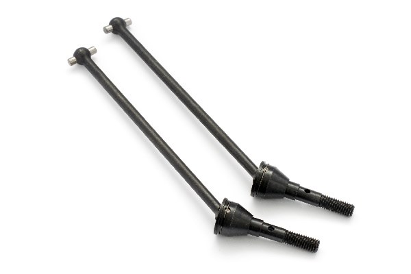 RC Radiostyrt Universal Drive Shaft Set(2pcs)