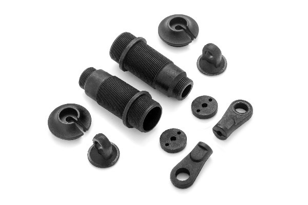 RC Radiostyrt Shock Parts Set