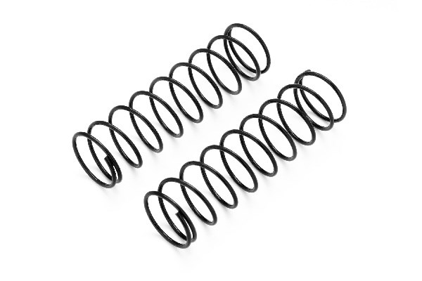 RC Radiostyrt Shock Spring 16x65x1.3mm 8 Coils (2pcs)