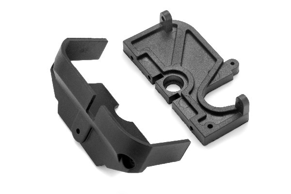 RC Radiostyrt Rear Chassis Mount 