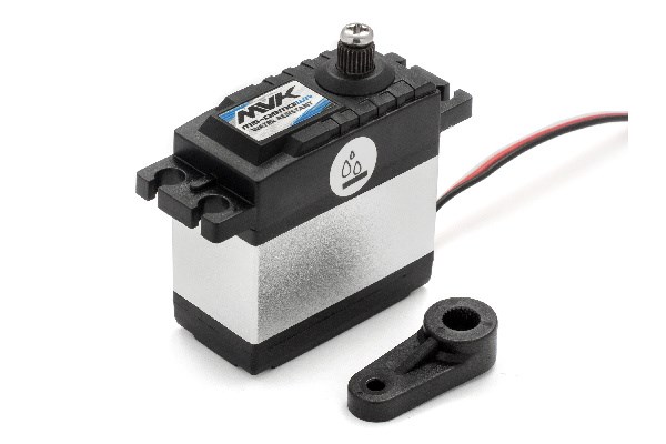 Bild p� MS-09MGWR Servo (W.-Resistant/6.0V/9kg/Metal Gr)