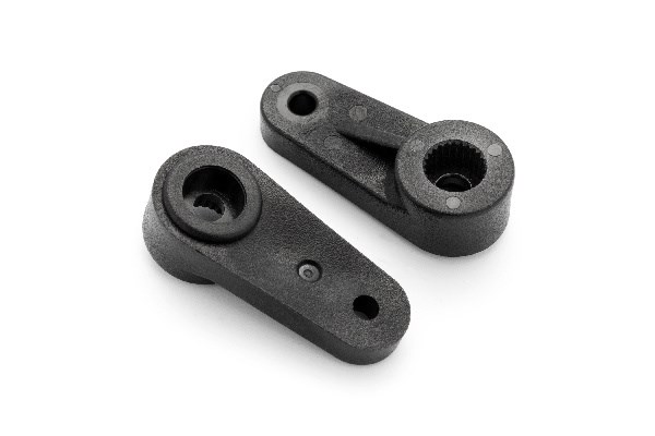 RC Radiostyrt Servo Horn Set (25T/2pcs)