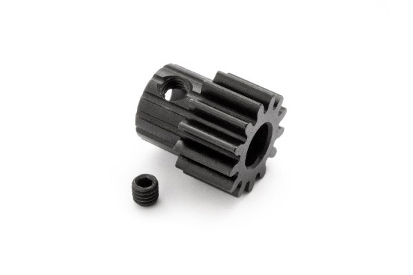 RC Radiostyrt Pinion Gear 13T (32DP/5.0mm Shaft)