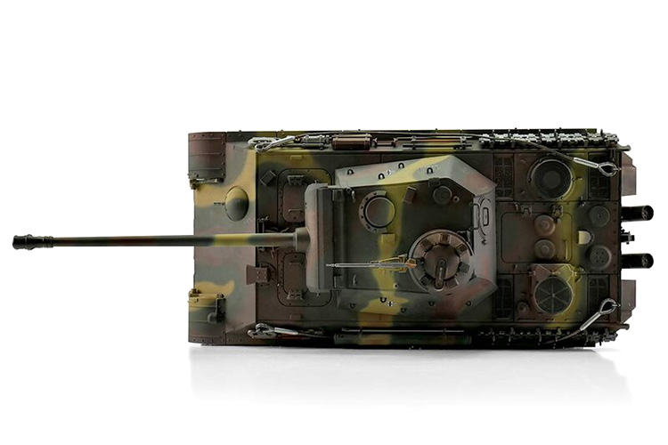 1:16 - PzKpfw V Panther Ausf. G - Torro Pro BB - 2,4Ghz - RTR