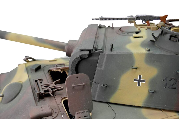 1:16 - PzKpfw V Panther Ausf. G - Torro Pro IR - 2,4Ghz - RTR