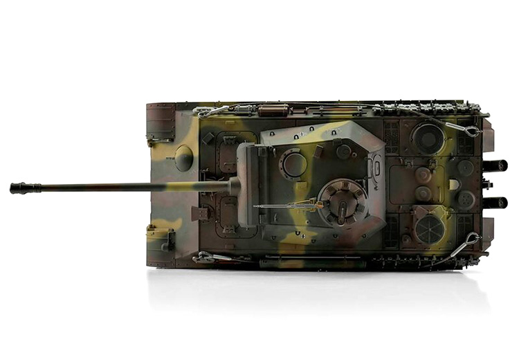 1:16 - PzKpfw V Panther Ausf. G - Torro Pro BB Smoke - 2,4Ghz - RTR