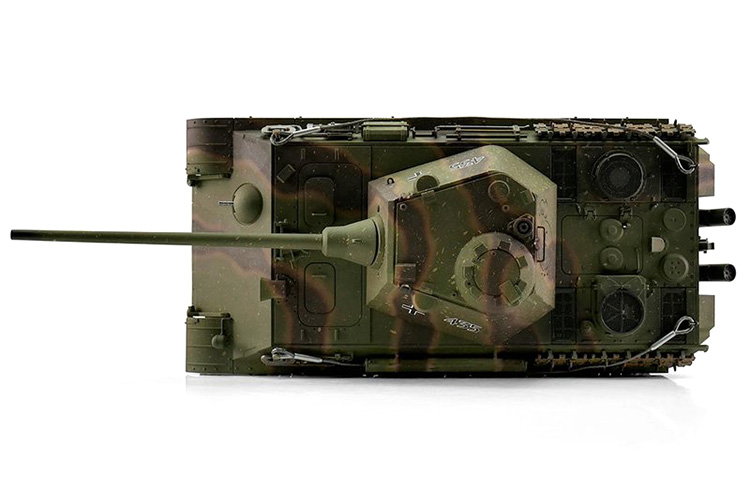 Thumbnail 734 f�r 1:16 - PzKpfw V Panther Ausf. F - Torro Pro IR Smoke - 2,4Ghz - RTR