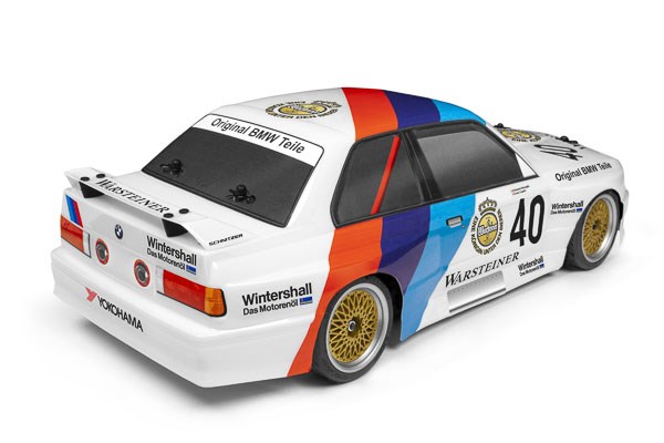 1:10 Sport 3 BMW M3 E30 Warsteiner HPI ARTR