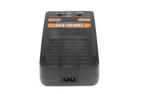 Multiladdare - Reactor 600 EU - 7,4-22,2V - HPI