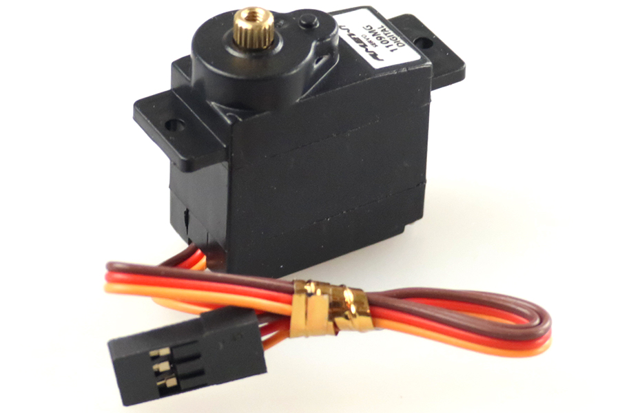 AMX Racing 1109MG Digital Servo Micro, 10g 2,5kg