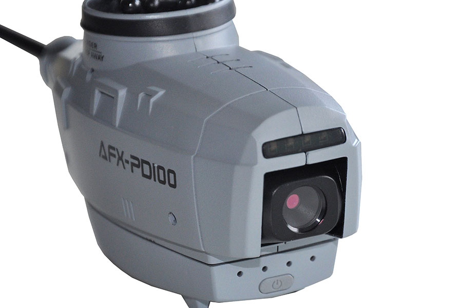 RC Radiostyrt Rc dron - AFX-PD100 Gyro HD-Cam - 2,4Ghz - 6G - 4ch - RTF