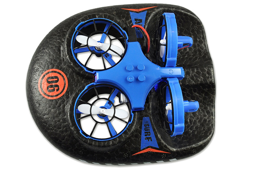 Radiostyrd Svvar Dron - Trix 3in1 - RTF
