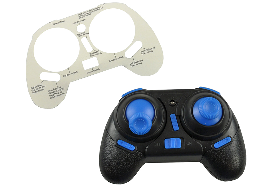 Radiostyrd Svvar Dron - Trix 3in1 - RTF