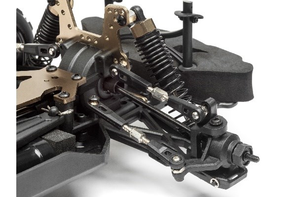 Thumbnail 734 f�r Radiostyrda bilar - 1:10 - Strada RX 4wd - 2,4Ghz - RTR