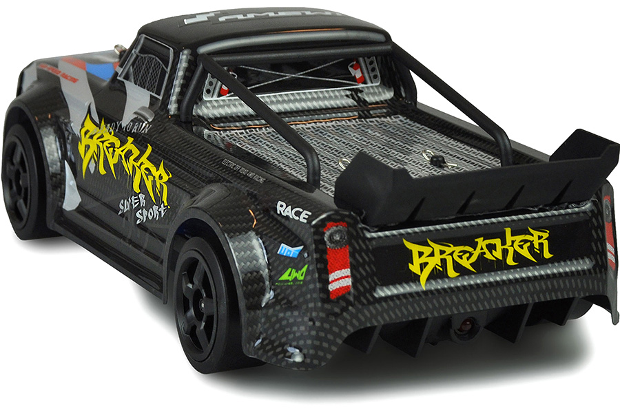 Radiostyrd bil - 1:16 - Breaker Drift - RTR