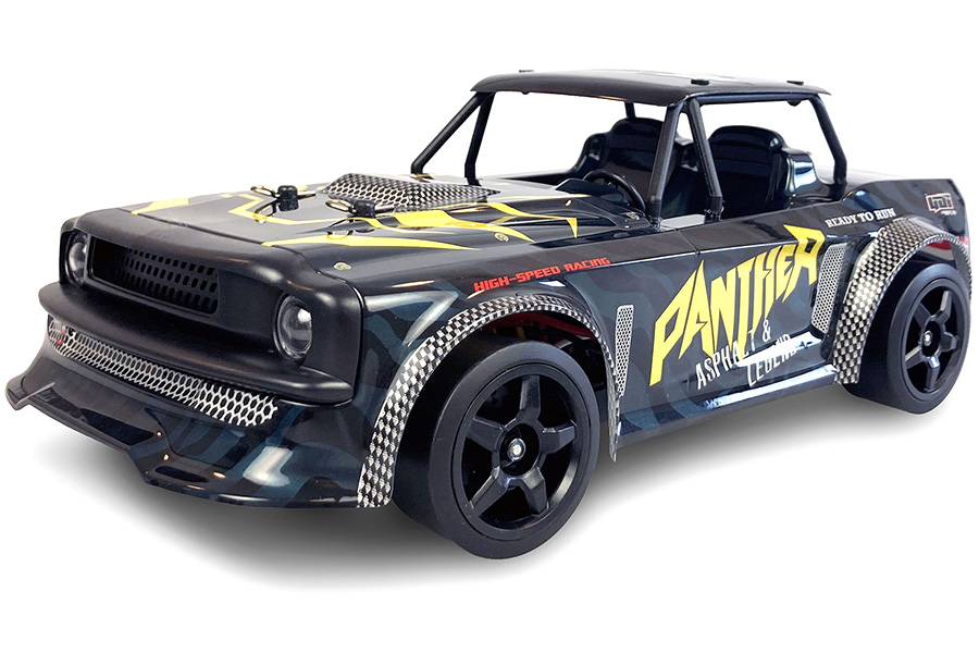 RC Drifter, 1:16, Panther Drift BL, RTR