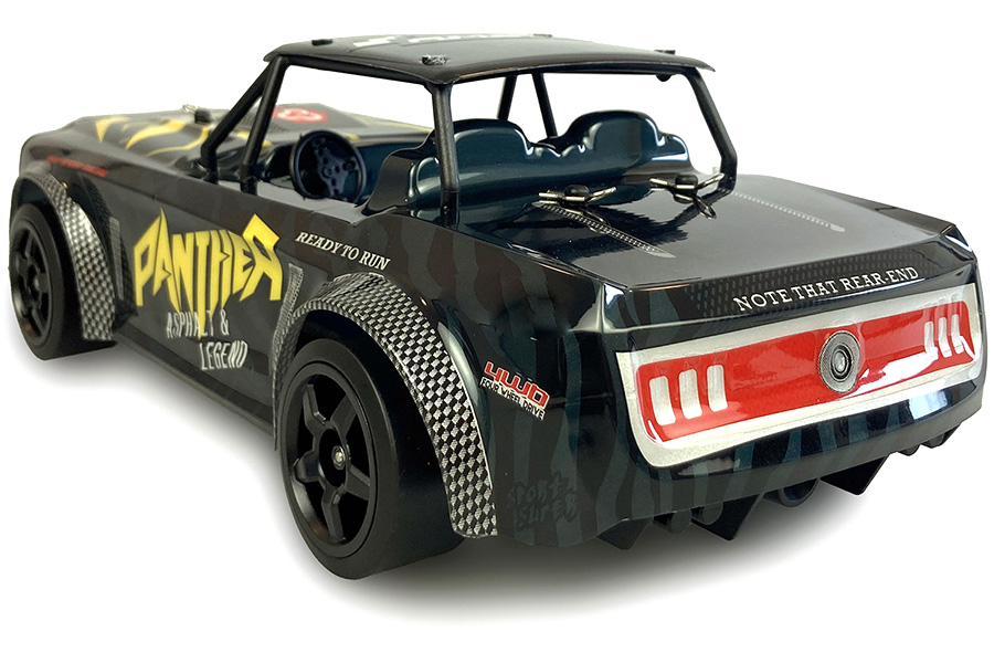 RC Drifter - 1:16 - Panther Drift BL - RTR