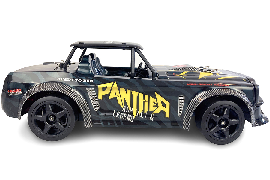 RC Drifter - 1:16 - Panther Drift BL - RTR