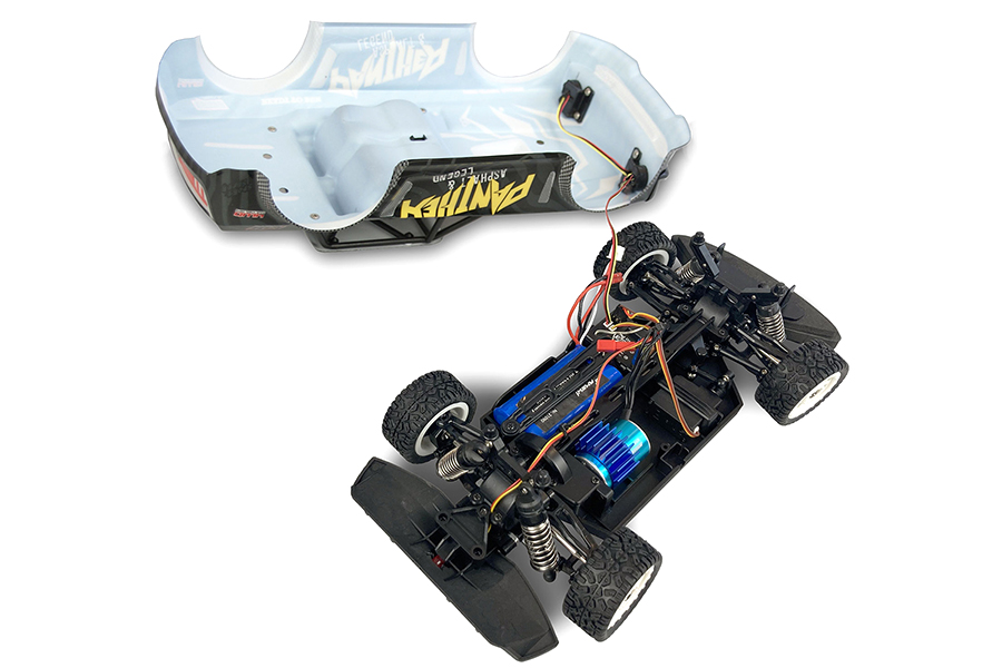 RC Drifter - 1:16 - Panther Drift BL - RTR