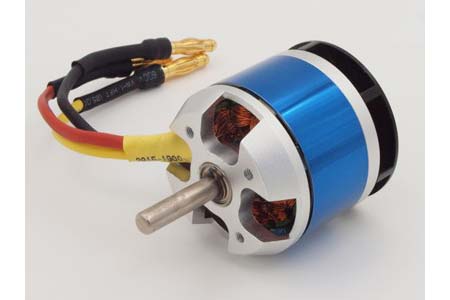 RC Radiostyrt Brushless Motor BL2815 - Bullet