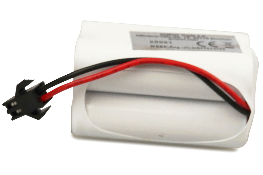 RC Radiostyrt Batteri NiMH 4,8V 700mAh