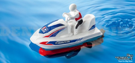 RC Radiostyrt Byggsats Water Scooter Tamiya