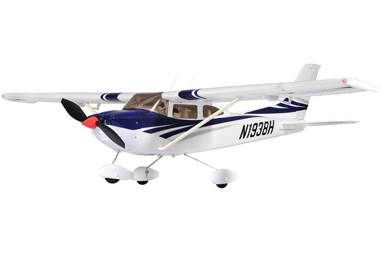 Flygplan - Top RC Cessna 400 BL - 2,4Ghz - 4ch - RTF