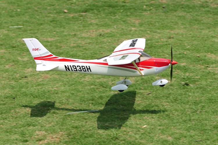 Flygplan - Top RC Cessna 400 BL - 2,4Ghz - 4ch - RTF