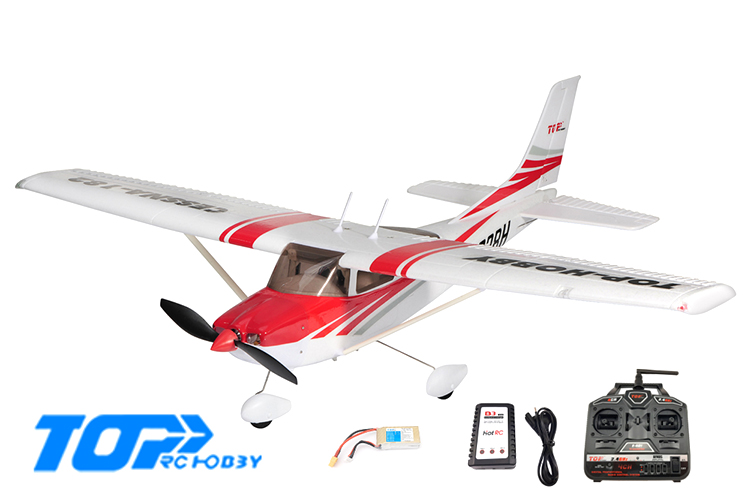 Flygplan - Top RC Cessna 400 BL - 2,4Ghz - 4ch - RTF