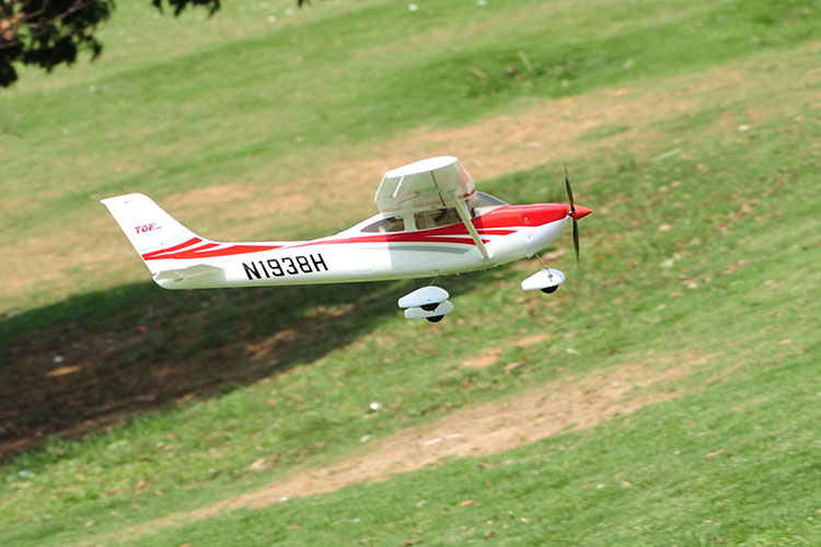 Flygplan - Top RC Cessna 400 BL - 2,4Ghz - 4ch - RTF